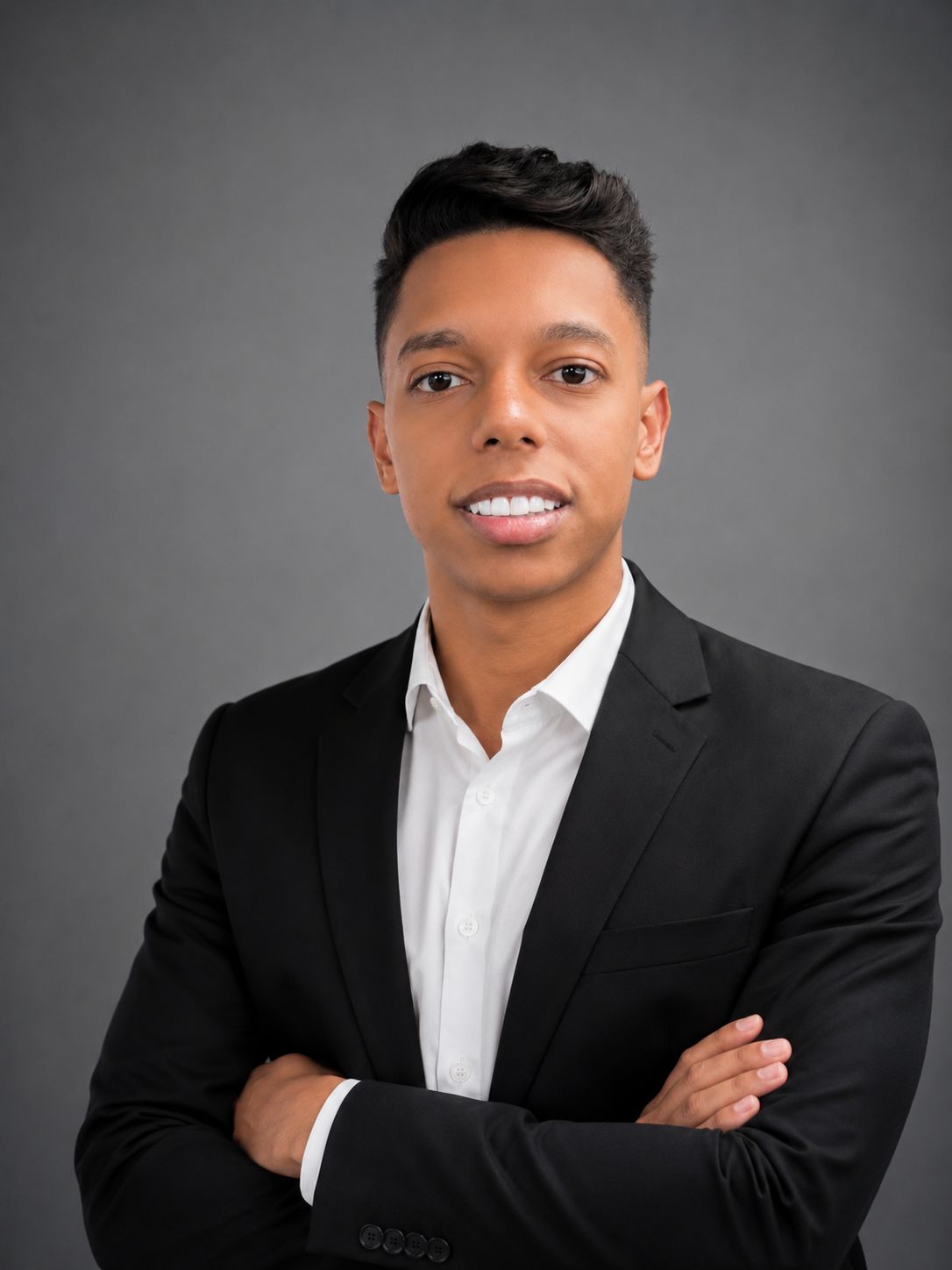 Vitor Hugo, desenvolvedor de sites e landing pages
